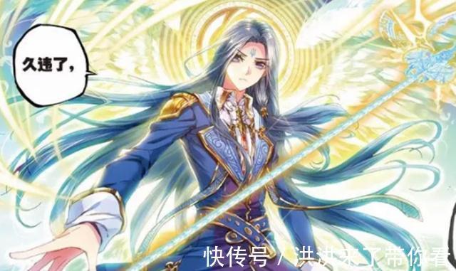 泰坦巨猿|斗罗大陆：唐三的八蛛矛被列为魂师梦想榜第二？其实比第一还珍贵