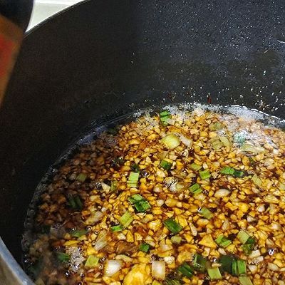 小葱|美味白灼虾