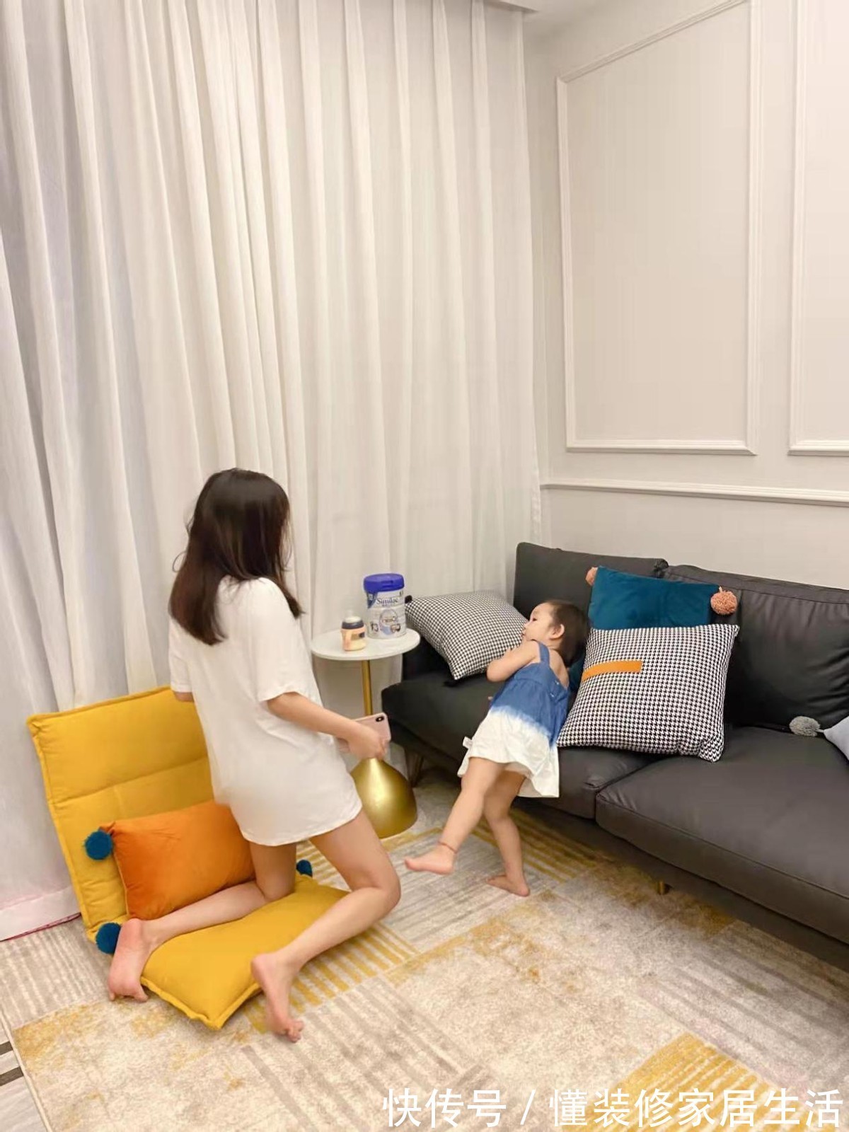 地暖|新房装了暖气片,听工程师建议敲掉地板,果断换地暖