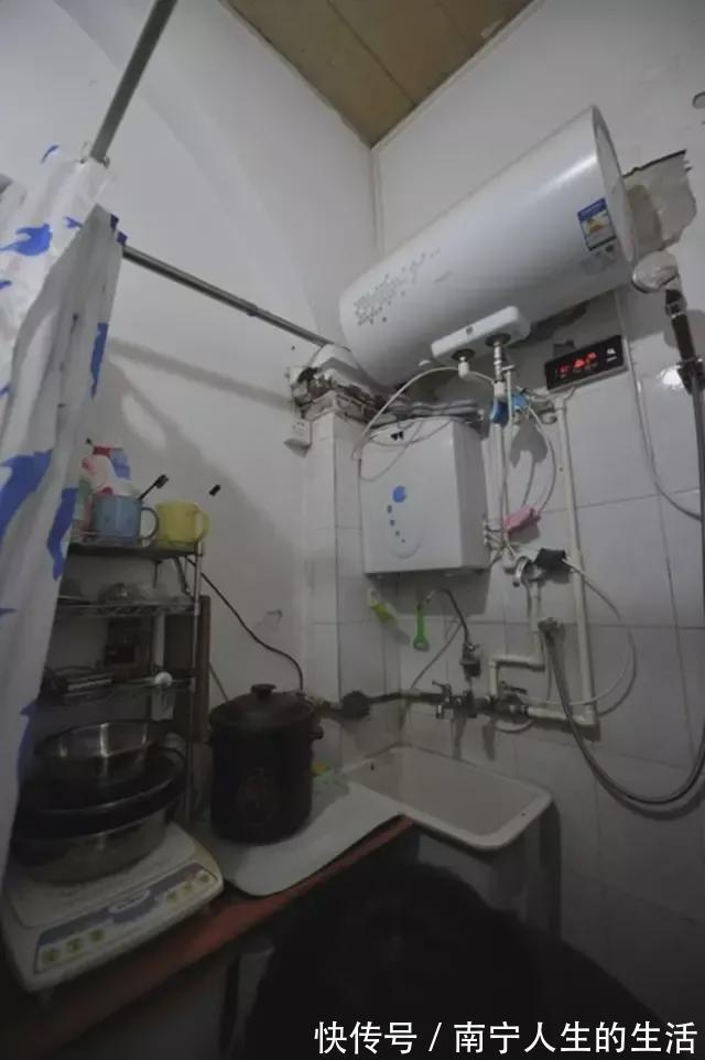 齐家云云|祖孙三代蜗居19㎡开间,变身四室两厅一厨一卫,换头级别的整容术