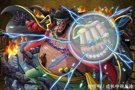 海贼王|海贼王恶魔果实图鉴-超人系-第三篇