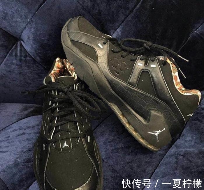 朱利叶斯·欧文 拥有6000双珍稀的限量球鞋是种怎样的体验?