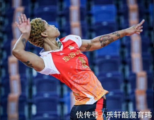 发球|排超联赛5项排第一,强力接应瓦尔加斯这样的球员,国内能培养吗