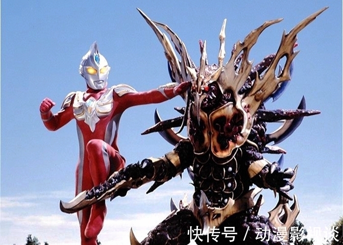 圓谷|奧特曼神秘四奧橫掃宇宙,為什么不敢招惹“神秘四獸”?實力差距明顯!