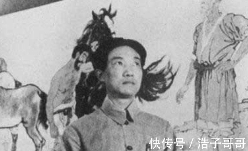 徐悲鸿&16岁当美院院长,影响中美史的刘海粟,为何却与徐悲鸿斗了一世?