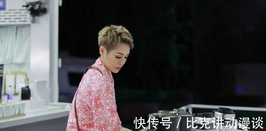 乘风破浪的姐姐|宁静透露参加《中餐厅》的原因,导演听到要哭了,网友:十级伤害