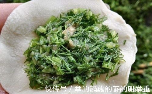 做素菜饺子,别每次都用白菜和韭菜了,放“它”,做出来比肉还香
