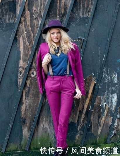 女人|三四十岁女人穿衣要谨慎,少穿这3种颜色的外套,显老又俗气