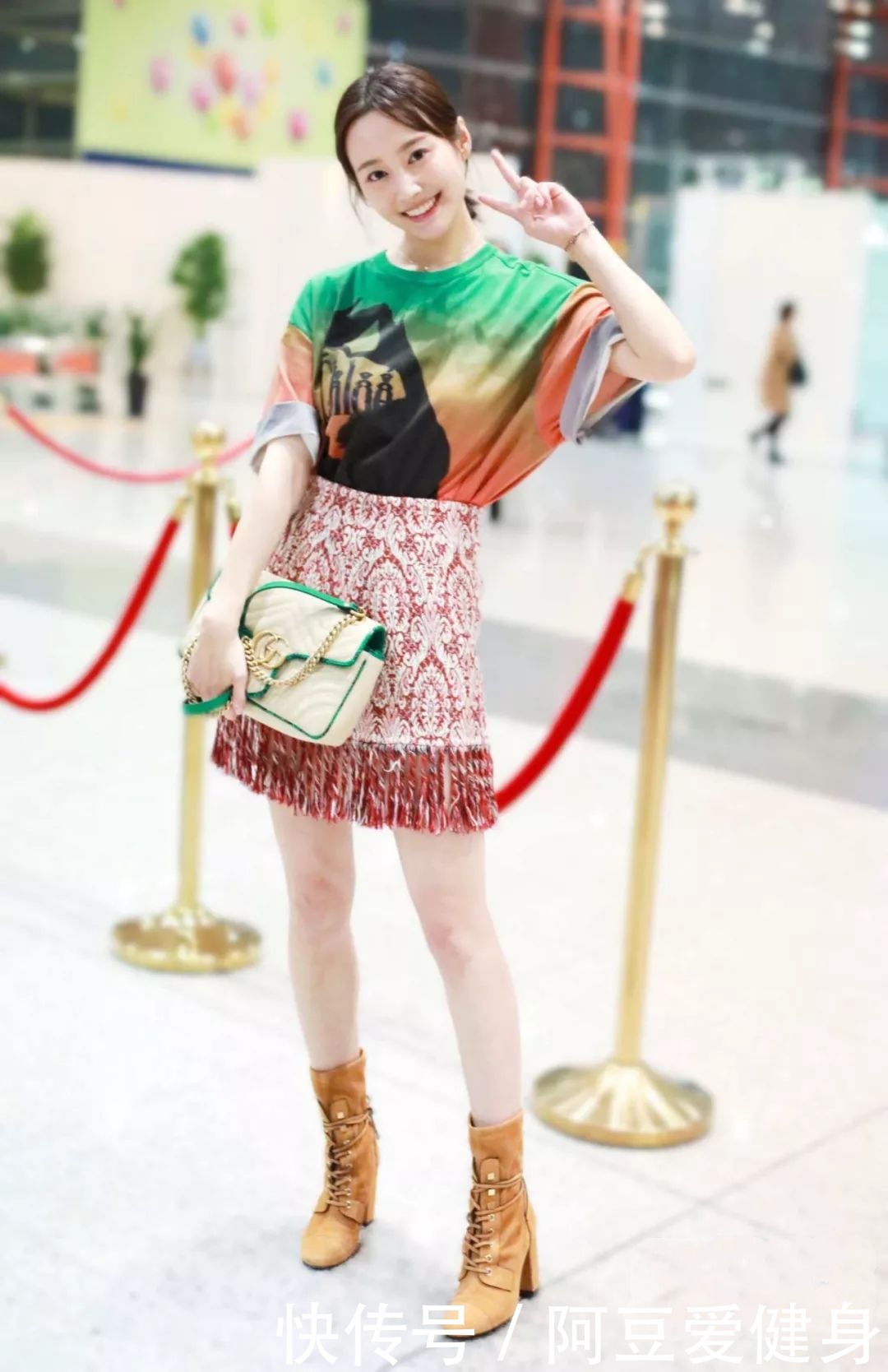 冷热变幻的早秋时节,让这些扎染单品给你带来惊喜,穿出高级感