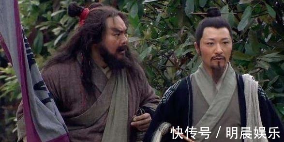 梁山#水浒中有两次“黑话问答”,看懂的人都沉默,看不懂的人却都大笑