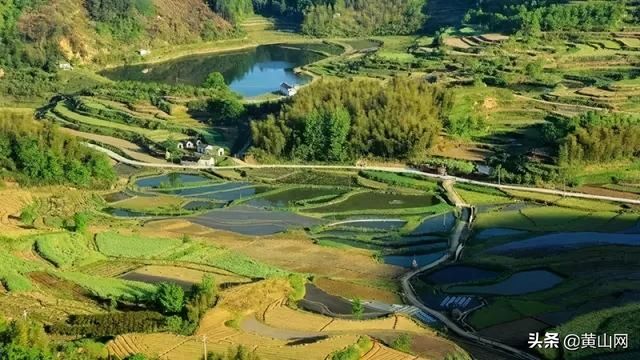  绩溪|走！打点蜀马村——绩溪状元第一村