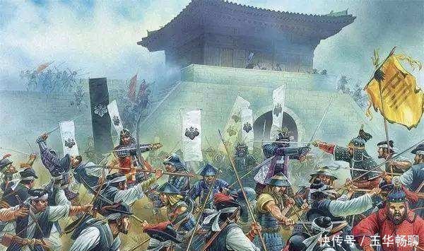 侵略者|明朝万历年间李如松平壤之战怎样打残了日本侵略者？