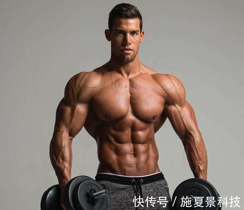 超级组|肩部真的难练吗6大动作超级组合,让你练出真正雄壮虎头三角肌