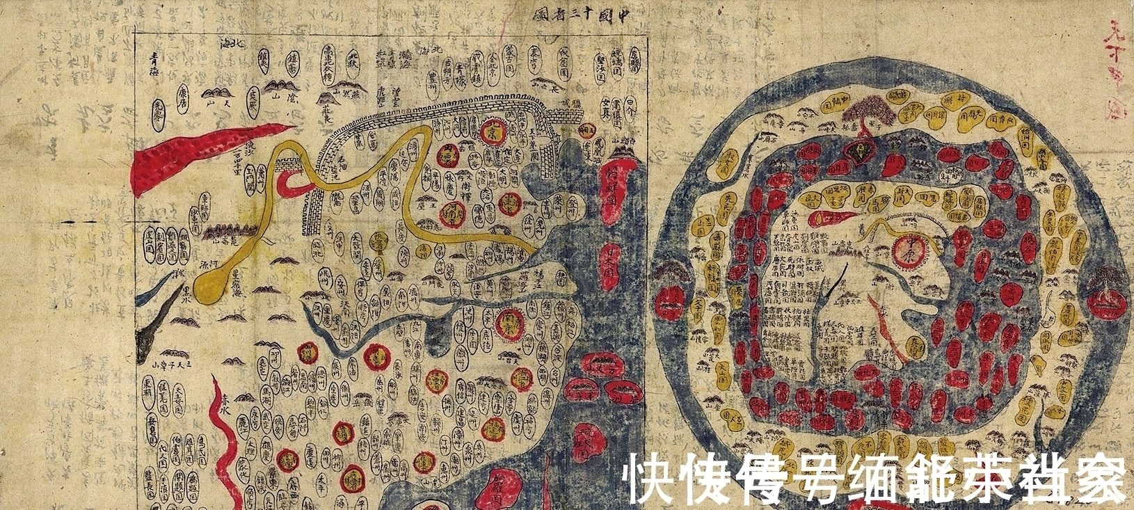 历史人物@《山海经》的真身到底是什么?我们以前的打开方式,一直是错的