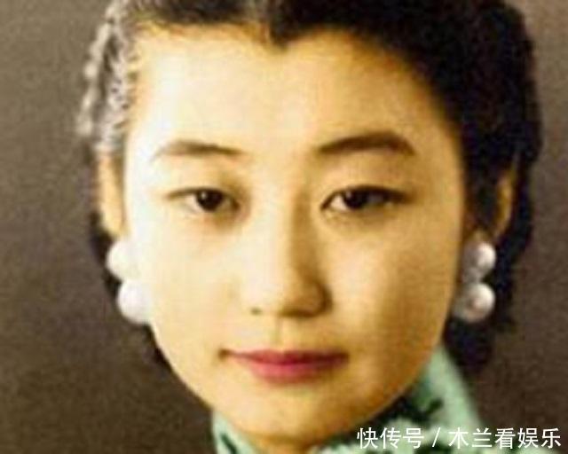 出身高贵,容貌倾城,终生未嫁,晚年进养老院却因吃饺子不幸离世