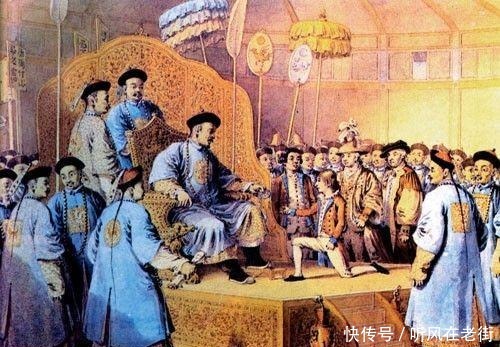 提前|乾隆提前禅位你知道为什么吗?实则是深谋远虑