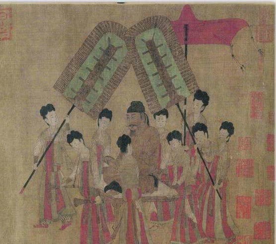 唐代|唐代女性真的比宋代女性更潇洒吗