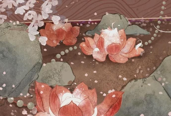 网络|90后小姐姐自学绘画,靠画“神仙狐鬼”爆红网络,圈粉60万