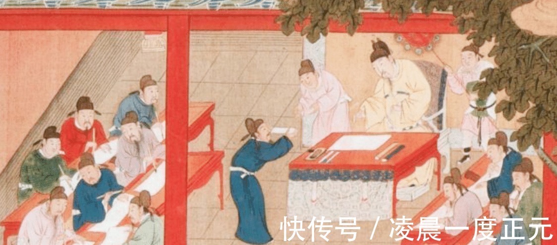 明朝$明朝一举人,被算命先生算出活不过三天,为何三天后算命人却死了