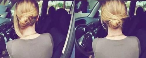 发夹 女生别乱选发型了!这4款编发教程最火,百搭不挑人