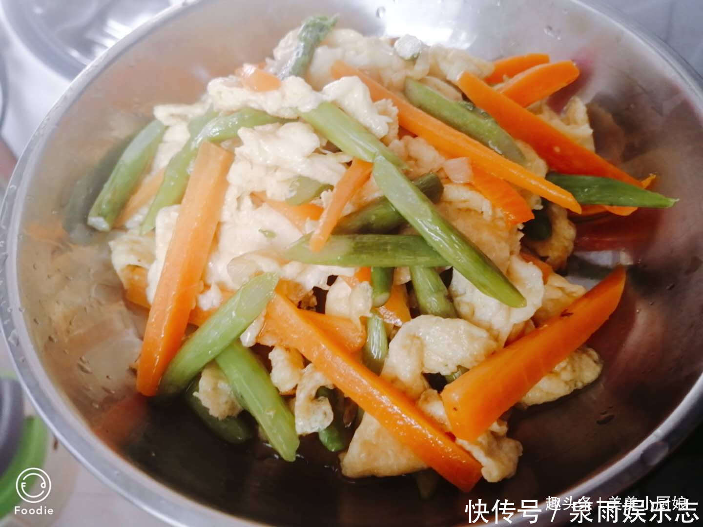 建议|不吃辣的建议吃这“菜”,营养美味,做法简洁,天天吃都吃不胖