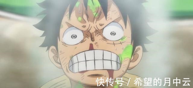 毒素|海贼王路飞的毒抗越来越强,除了人为造成中毒,还因为他乱吃