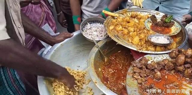 食欲|印度人在美食上面的创意,游客对咖喱的执念成功让食欲离家出走