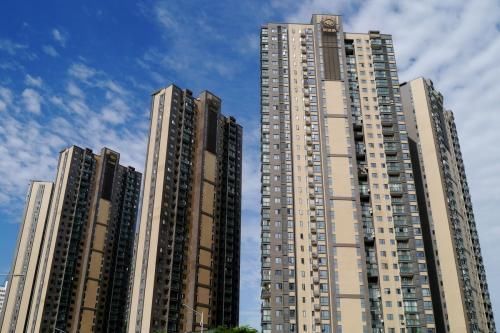 土地资源|一栋楼不管它有多少层,买房只要挑这几层就行了,有钱人一眼就懂