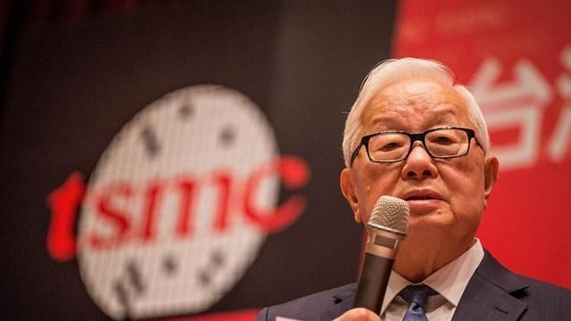 美国政府|台积电赴美建厂再生变数美国很无奈,网友一切要看华为的脸色