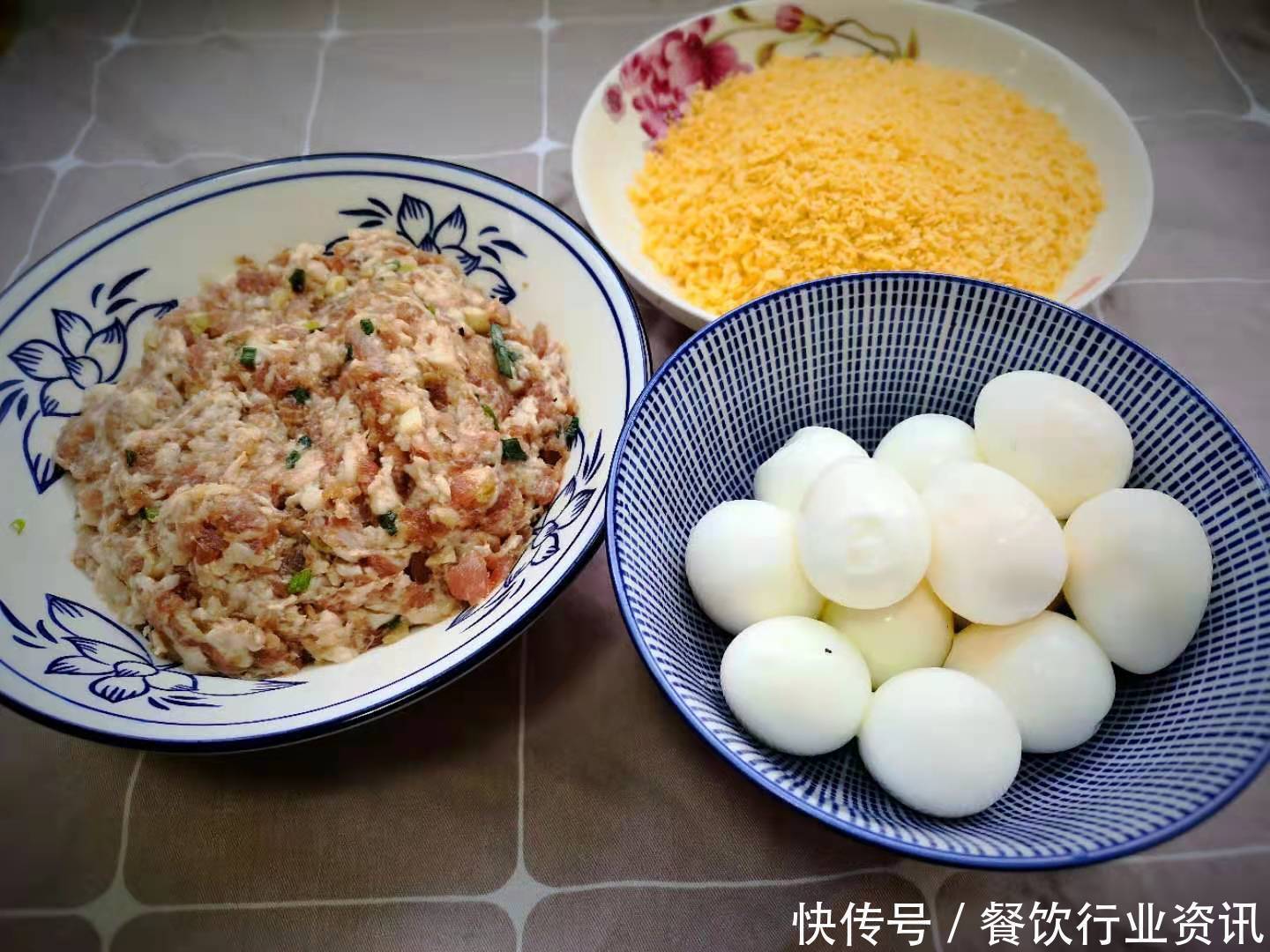 过年必吃的一道菜,色香味俱全寓意好,做法简单,成品漂亮美味!