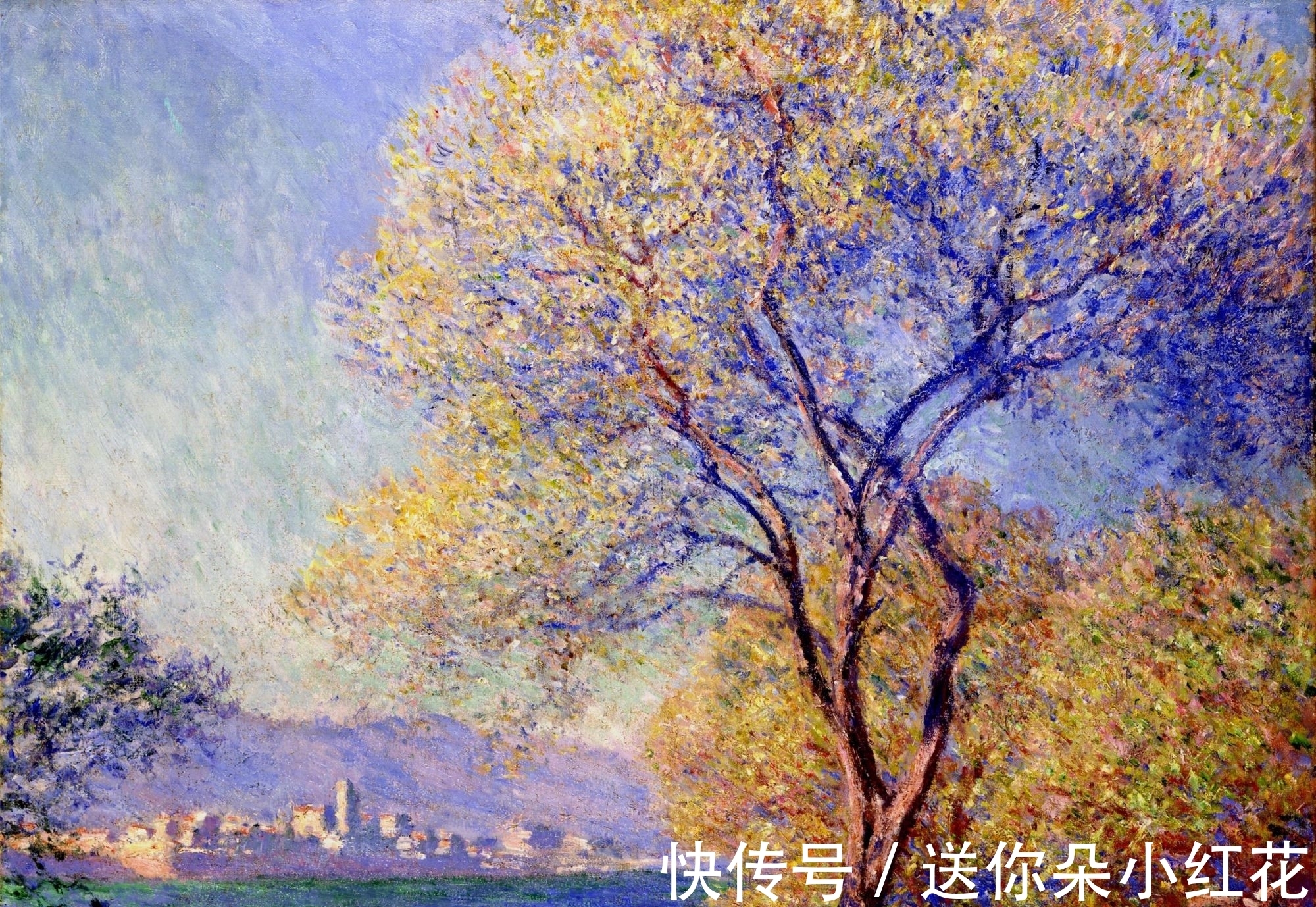 莫奈!印象派第8次画展,为何沦落到几乎没有参与者以印象派画风创作