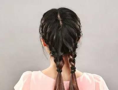 无论头发长短,只要扎这些发型,绝对让你美到尖叫