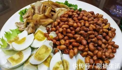 江虾|东北“热炕头”上的9大“下酒菜”，在东北“贼火”，老酒鬼都爱