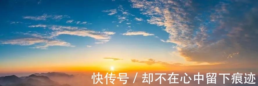 徒步|武功山：以高山草甸为主，徒步爱好者值得一游