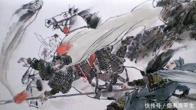 骗人|电视剧里都是骗人的,你知道真正的梁山好汉长什么样吗