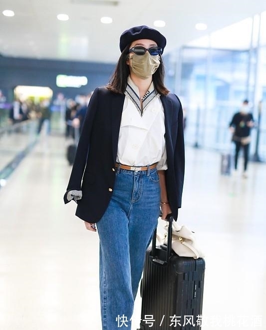 穿搭 普通的牛仔裤也可以不普通,学会这些搭配技巧,日常也能很出众