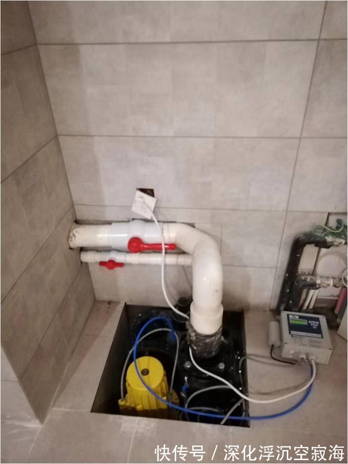 地下室|下沉式庭院花园的排水，你是怎样解决的？