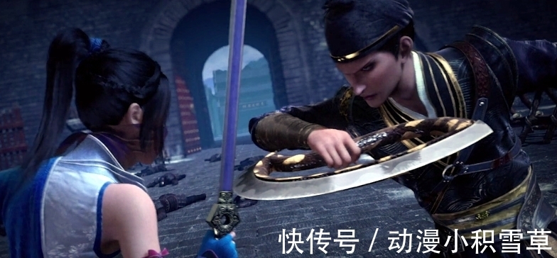 新角色|不良人第五季新角色,一女两男一萝莉,老李新“后宫”诞生