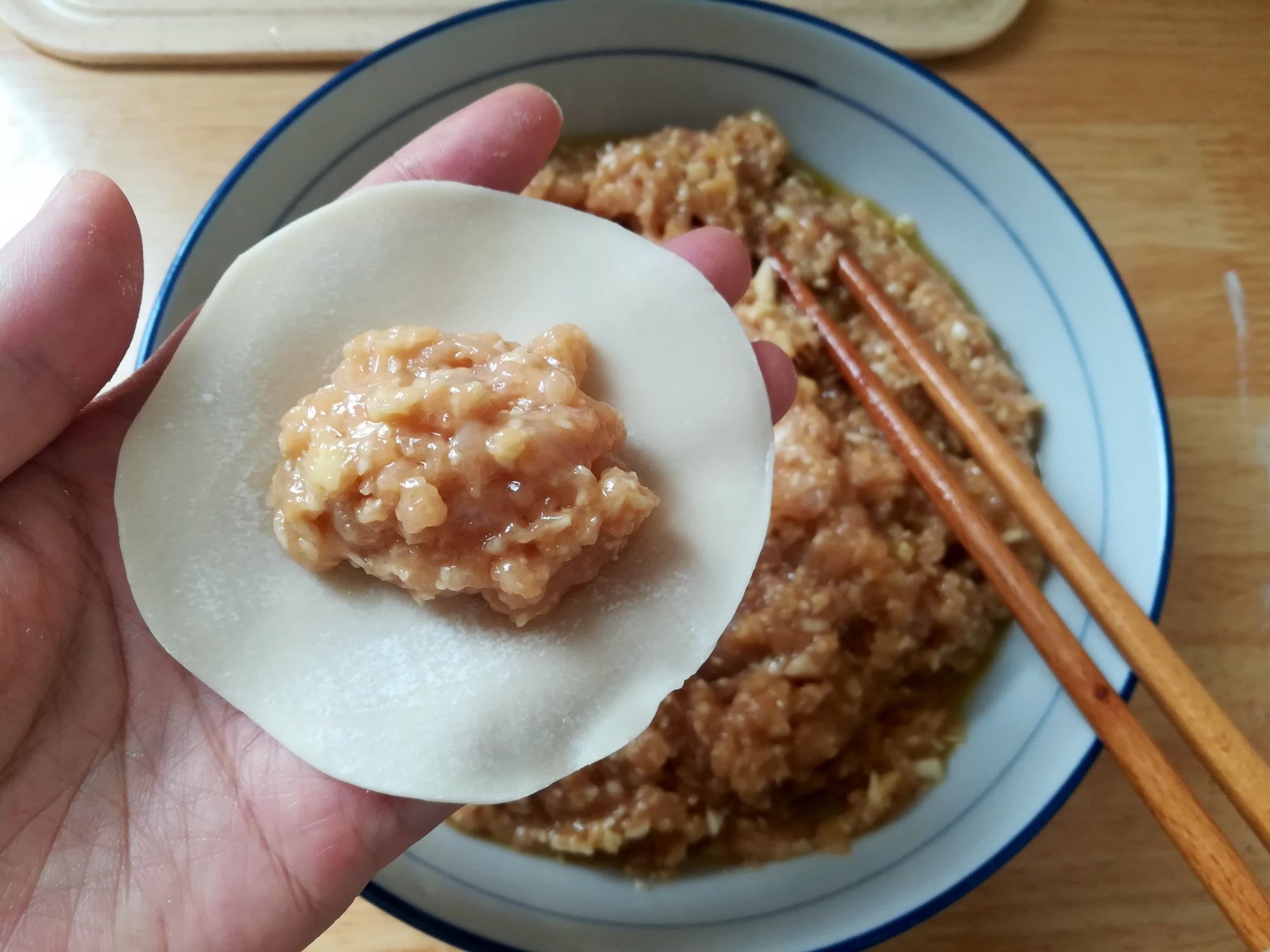 立冬吃饺子就爱这个馅,比萝卜白菜香,比韭菜鲜,很多人都没吃过