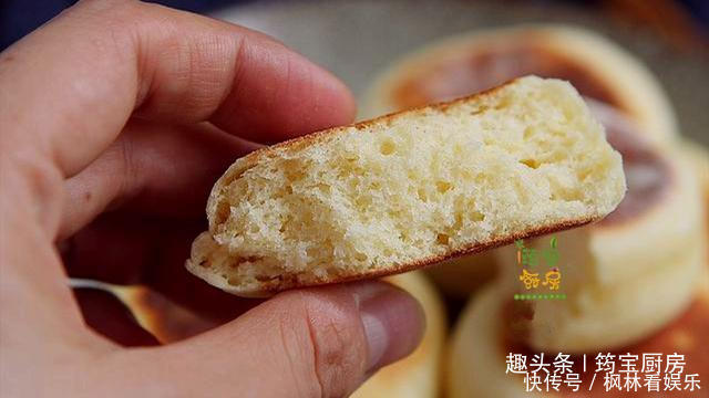 煲汤|山药别再煲汤了,做成山药饼,健胃消食有营养,绵软香甜真好吃