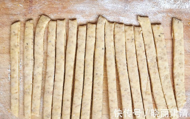 宅家零食除了猫耳朵还有它,简单易学,香脆营养,孩子最爱吃