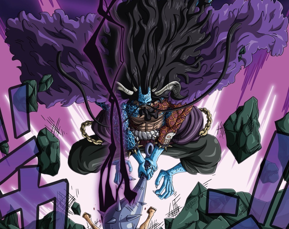 和之国|海贼王,路飞已经获得5种“王”字称号,坐牢王实至名归