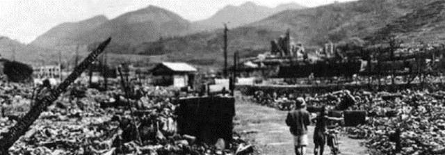 美军|广岛原子弹设计者,60年后登上广岛,撂下一句硬话令中国人钦佩!