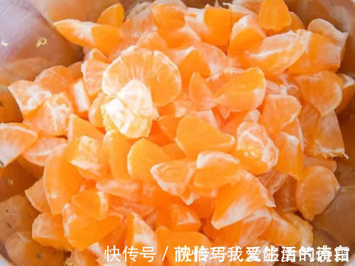 维生素c|再三提醒吃完橘子一个小时内，不能碰“此物”，别再傻傻犯错了