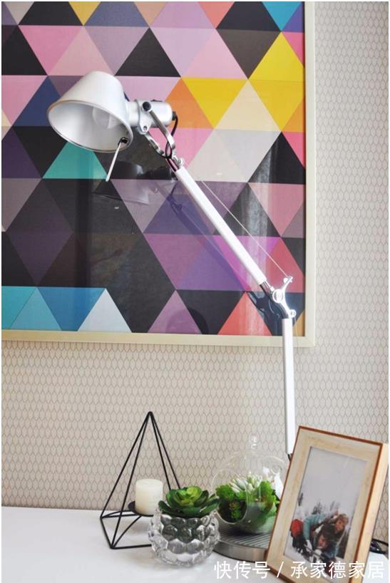 业主|60㎡小户型虽然不大却处处精致,充满田园骑士风,真有魅力!