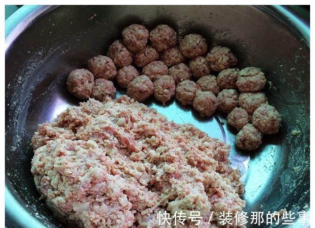 丸子|它是“补钙能手”,孩子要多吃,我家两三天吃一次,孩子4岁1米