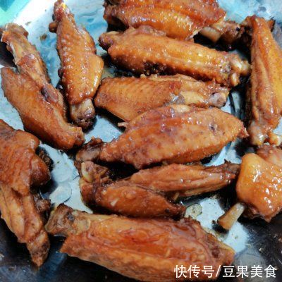 美味|想健康又想美味，吃蒜香鸡翅就对啦