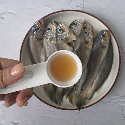 酱香小黄鱼