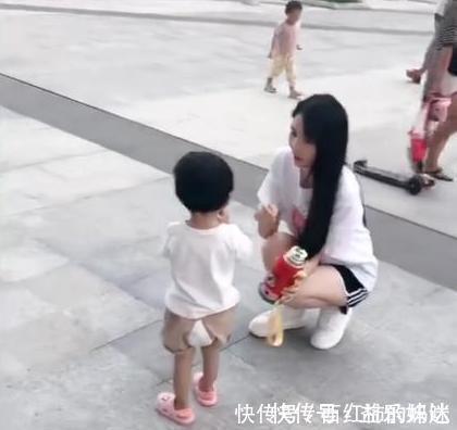 宝宝|小姨带娃的路子有多野？看完这几张图，网友：这届小姨跟宝宝有仇
