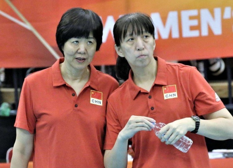 郎平|女排精神需要延续!安家杰蔡斌等人不合适,45岁老将要逆袭?